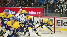 HC Škoda Plzeň vs. PSG Berani Zlín.