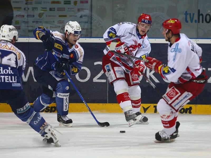 Hokej Plzeň vs. Třinec 5:2