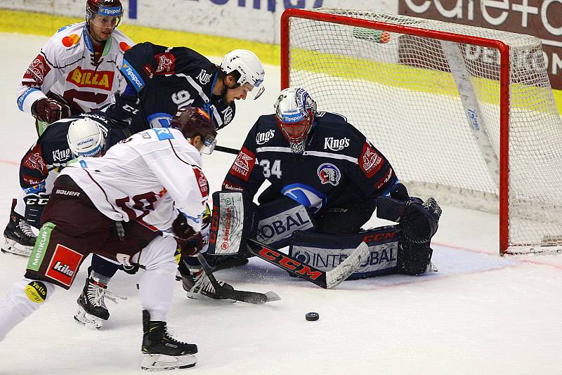 HC Škoda Plzeň x HC Sparta Praha