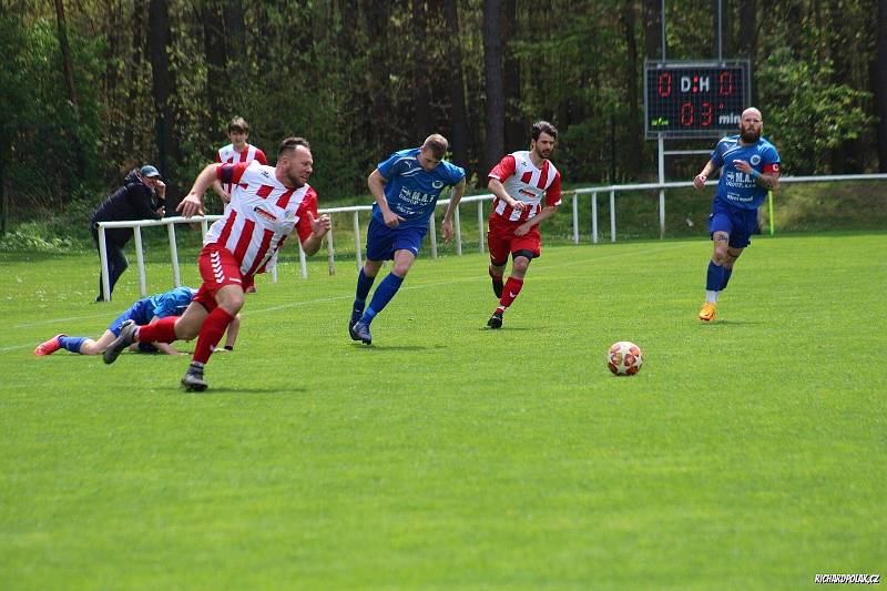 Zruč B - Litice 3:2.