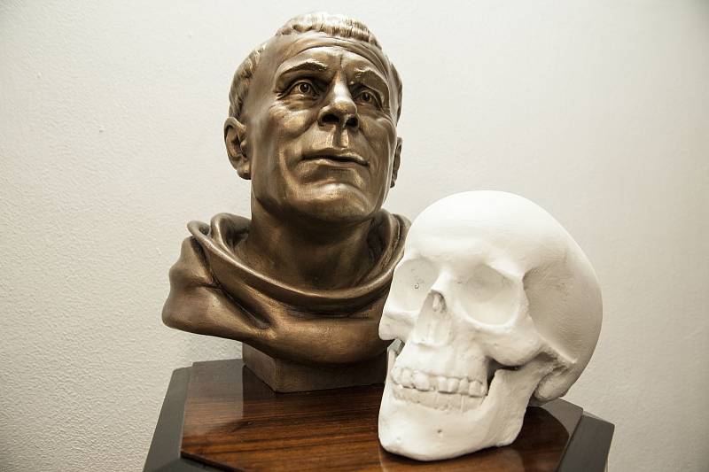 Odhalení busty sv. Jana Nepomuckého, Nepomuk