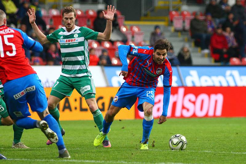 Viktoria Plzeň vs. Bohemians Praha