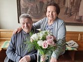 Manželé oslavili neuvěřitelných 70 let společného života