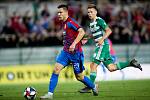 Bohemians 1905 – Viktoria Plzeň 0:0