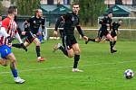 ČLU Beroun - Petřín Plzeň (černí) 0:1 (0:0).