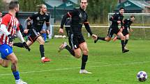 ČLU Beroun - Petřín Plzeň (černí) 0:1 (0:0).