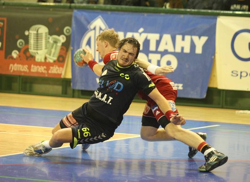 Talent M.A.T. Plzeň – HC Dukla Praha