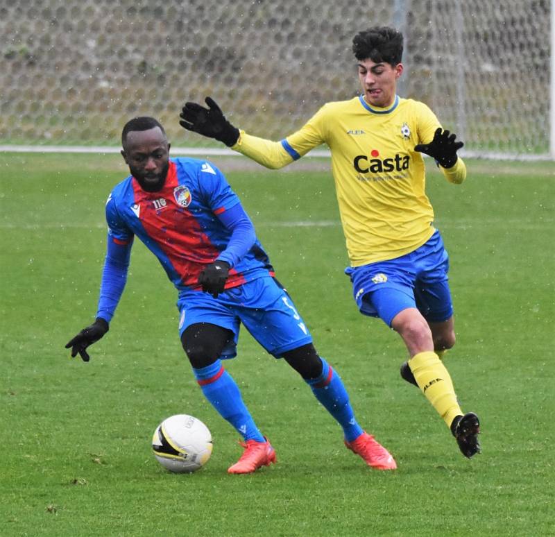 FC Viktoria Pzeň - FC Písek 8:0 (2:0).