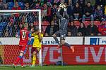 Série neporazitelnosti fotbalistů Viktorie Plzeň skončila po 35 zápasech, v sobotu prohráli v 15. kole FORTUNA:LIGY doma s pražskou Spartou 0:1.