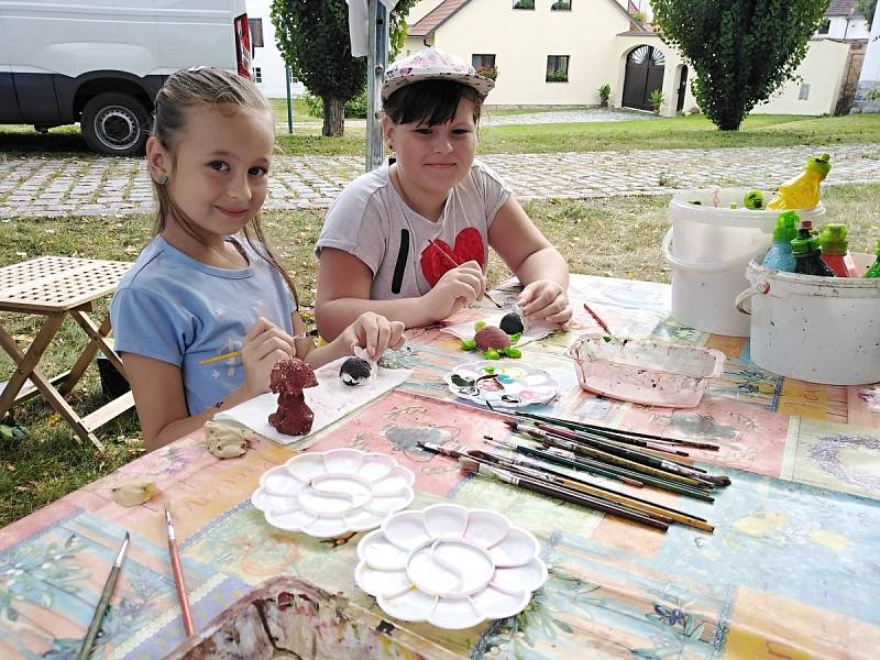 Bolevecké vinobraní navštívilo téměř tisíc lidí