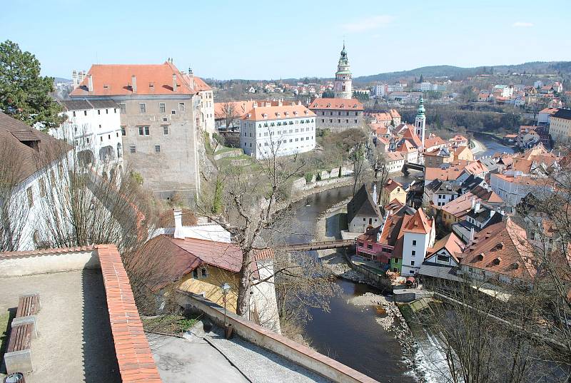 Zámek Český Krumlov