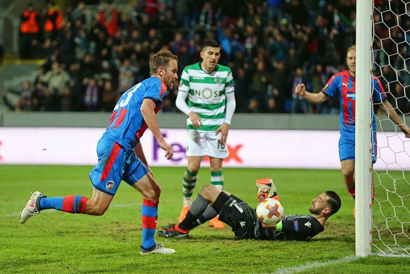 Výhra 2:1 nad Sportingem Lisabon na postup nestačila.