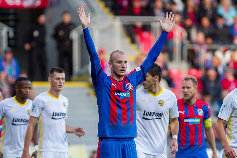 FC Viktoria Plzeň vs. FC Fastav Zlín