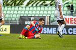 Fotbalisté Viktorie Plzeň ztratili v lize bod remízou v Karviné