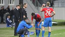 FC Viktoria Plzeň vs. Olympique Lyon