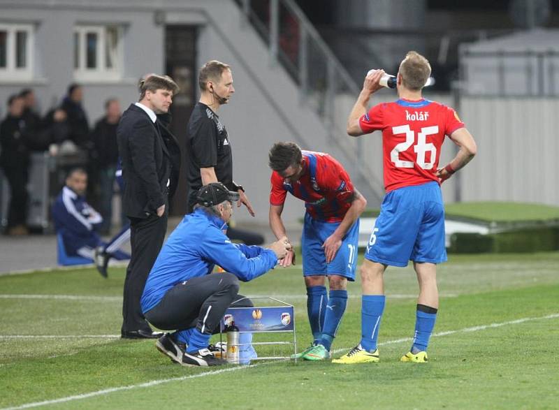 FC Viktoria Plzeň vs. Olympique Lyon