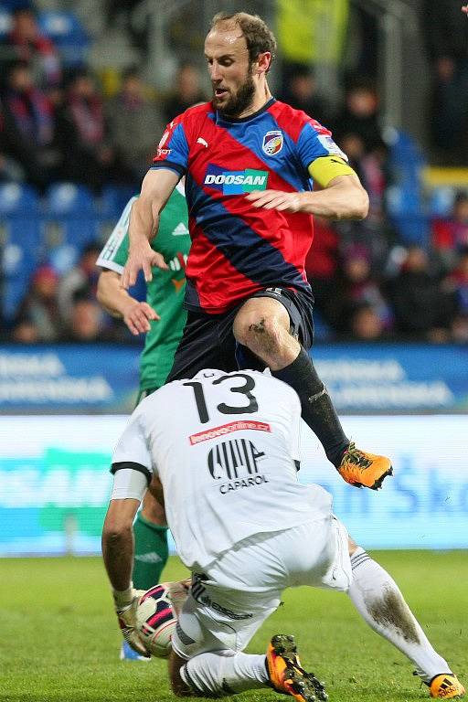 FC Viktoria Plzeň - 1. FK Příbram