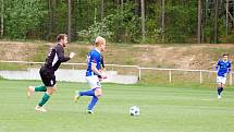 TJ Zruč - FC Rokycany  0:3