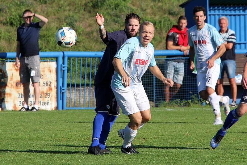 Rapid Plzeň x Mýto