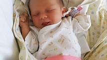 Lea Bělohlávková z Radnic se narodila 9. května v 15:40 hodin mamince Nikole Preslové a tatínkovi Martinu Bělohlávkovi. Po příchodu na svět v plzeňské Mulačově nemocnici jejich dcerka vážila 2690 gramů a měřila 46 centimetrů.