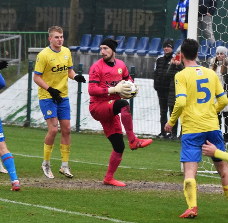 FC Viktoria Pzeň - FC Písek 8:0 (2:0).