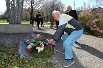 Na Doubravce si připomněli oběti bombardování z konce druhé světové války.
