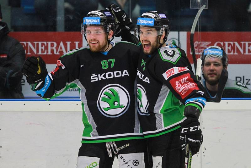 HC Škoda Plzeň - BK Mladá Boleslav