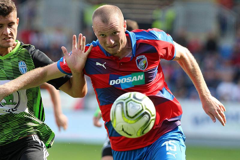 Fotbalisté Viktorie Plzeň rozstříleli Mladou Boleslav 6:1.