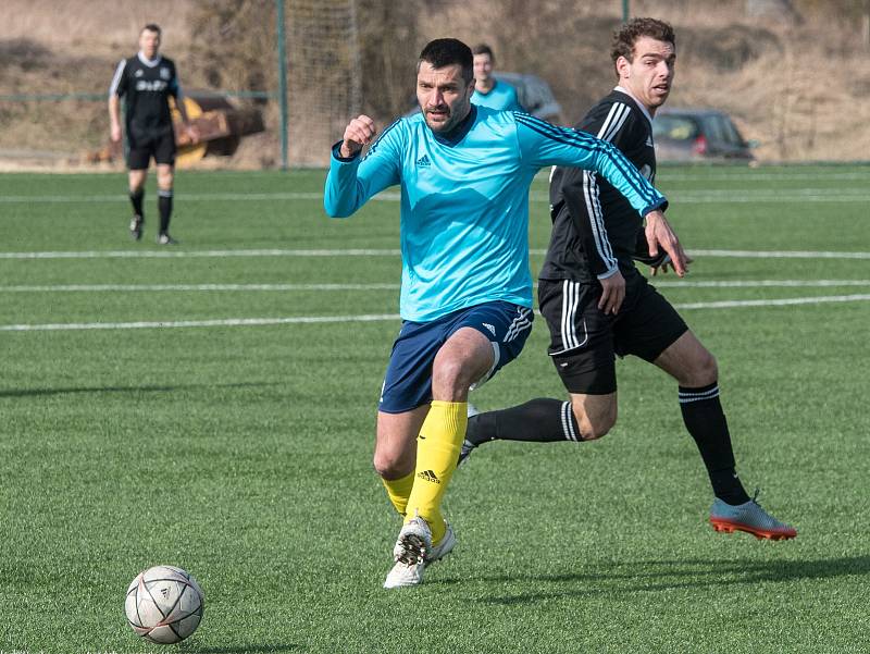 Fotbal - Divize A: Senco Doubravka - MFK Dobříš