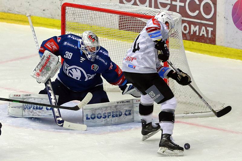 HC Škoda Plzeň - HC Energie Karlovy Vary