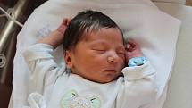 Marcel Karpíšek (3320 g, 50 cm) se narodil v porodnici FN Lochotín 5. června 2022 ve 22:38 hodin. Rodiče Anna a Marcel z Plzně znali pohlaví svého prvního miminka dopředu.