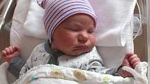 Dominik Švarc se narodil 30. prosince v 19:17 mamince Simoně a tatínkovi Jiřímu z Rokycan. Po příchodu na svět v porodnici FN na Lochotíně vážil bráška dvouleté Viktorie 3700 gramů a měřil 50 centimetrů.