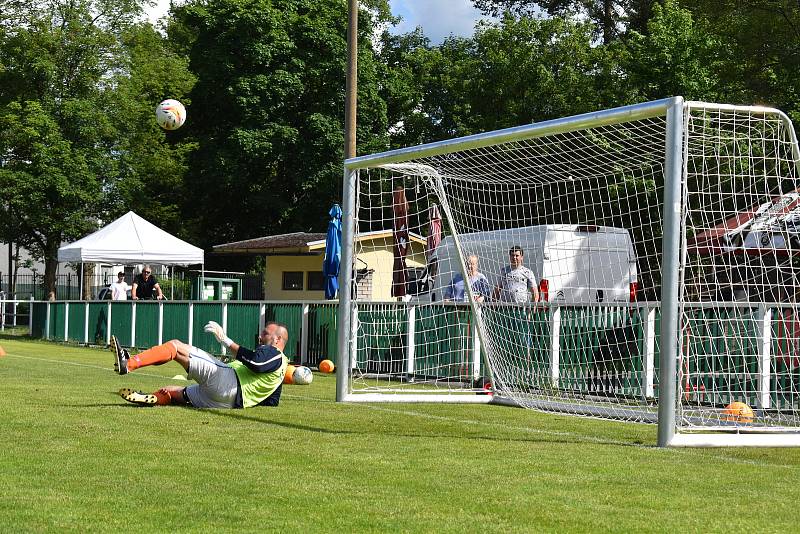 Zaměstnanecká liga Deníku v Rokycanech poznala dva postupující do celostátního finále