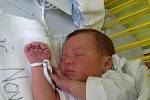 Jakub (3,95 kg, 53 cm) se narodil 21. září v 6:00 v Mulačově nemocnici v Plzni. Na světě ho přivítali rodiče Eva a Václav Jandošovi  a bratr David (19) z Plzně