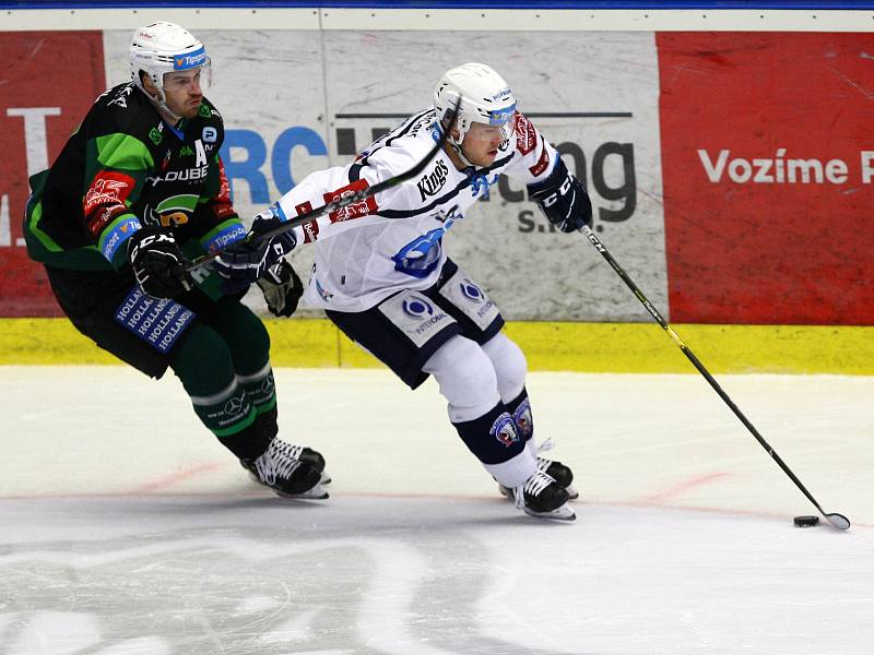 HC Škoda Plzeň - HC Karlovy Vary