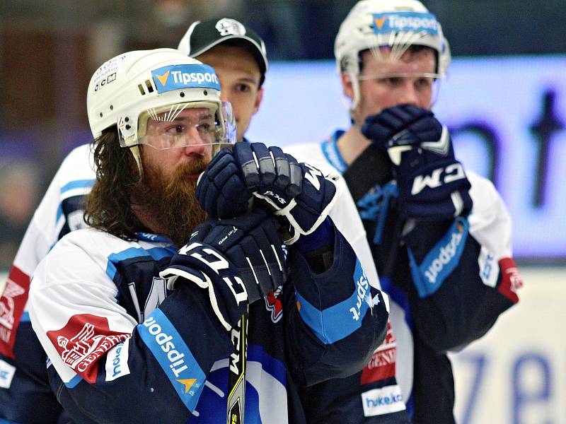 Hokejisté HC Škoda Plzeň skončili v play-off na třetím místě