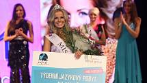 Vyhlášení Miss Plzeň 2012