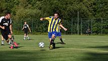 2. kolo I. A třídy: TJ Sokol Kralovice (žlutomodří) - SSC Bolevec 4:2.