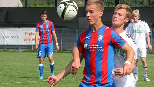 FC Viktoria Plzeň - MFK OKD Karviná