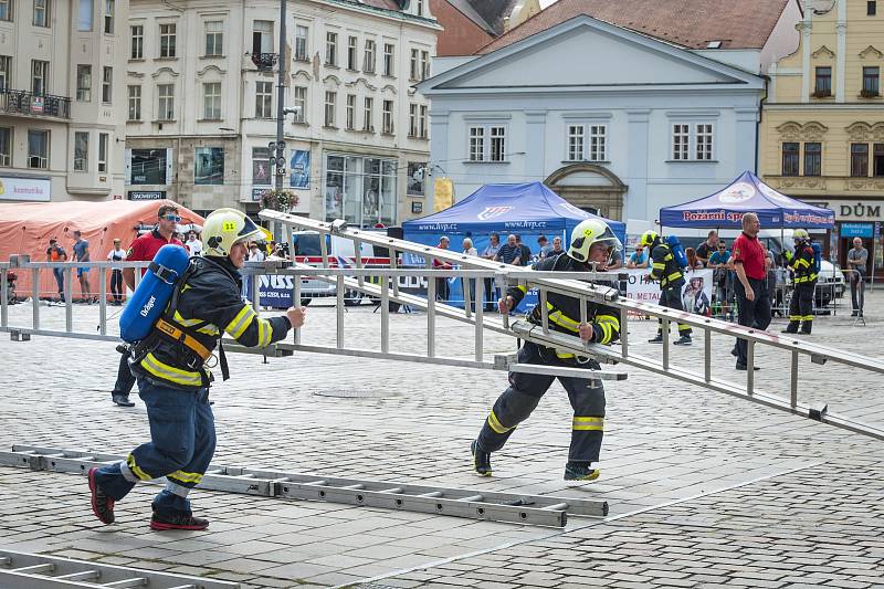 IX. MISTROVSTVÍ ČESKÉ REPUBLIKY V DISCIPLÍNÁCH TFA