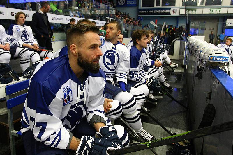 HC Škoda Plzeň - HC Kometa Brno.