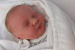 Daniel Fiala z Nepomuku se narodil v klatovské porodnici 14. října ve 23:45 hodin (3590 g, 50 cm). Rodiče Zuzana a Slavomír se na miminko moc těšili, stejně tak starší bráška Lukášek (2,5). Tatínek byl u porodu.