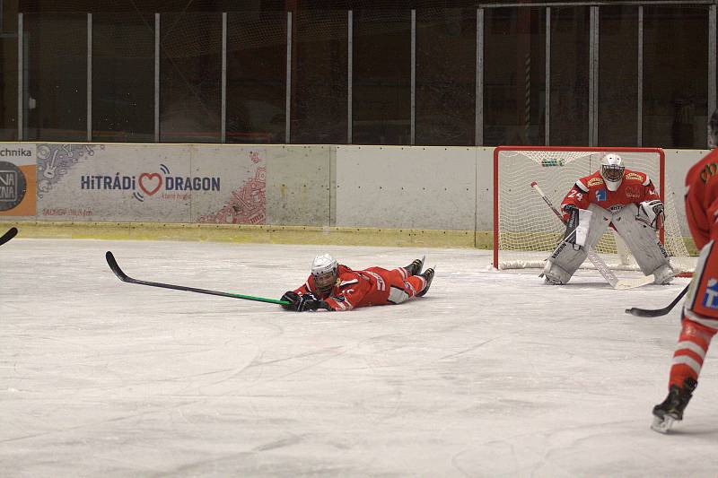 Tachov - Domažlice 2:9