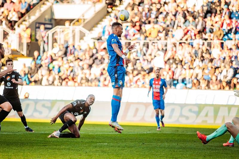 Viktoria Plzeň – Baník Ostrava 2:1