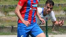 Dorost FC Viktoria Plzeň - FC Baník Ostrava