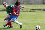 FC Viktoria Plzeň U19 – Baník Most U19 4:0