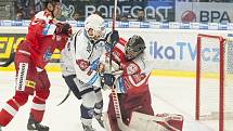 HC Škoda Plzeň vs. HC Olomouc