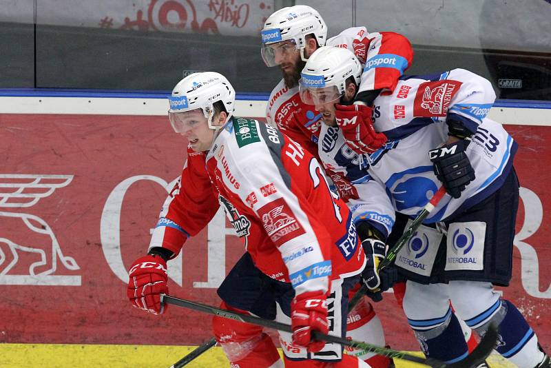 HC Škoda Plzeň x HC Dynamo Pardubice