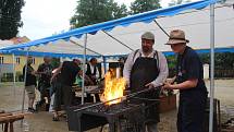 Letní barokní festival pozval v Plasích na kočárovou slavnost