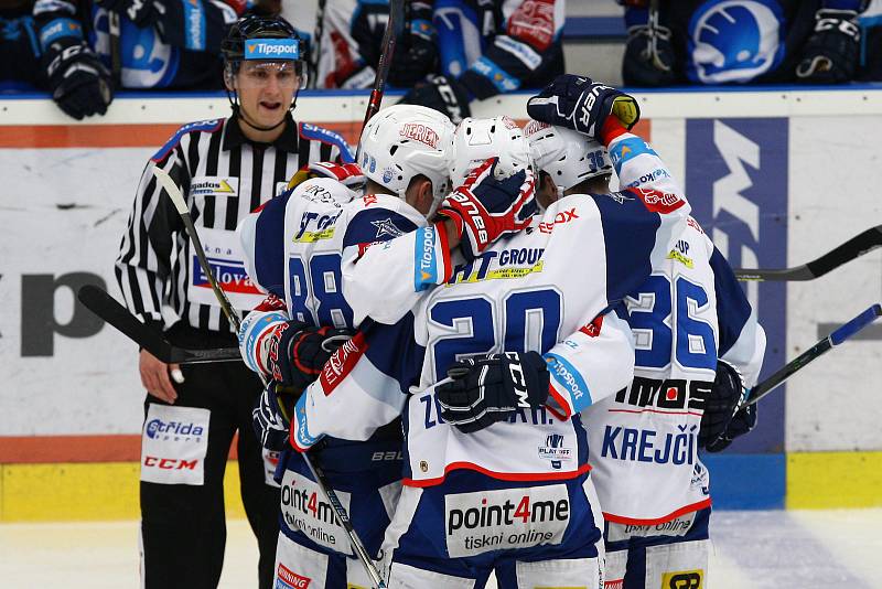 HC Škoda Plzeň x HC Kometa Brno